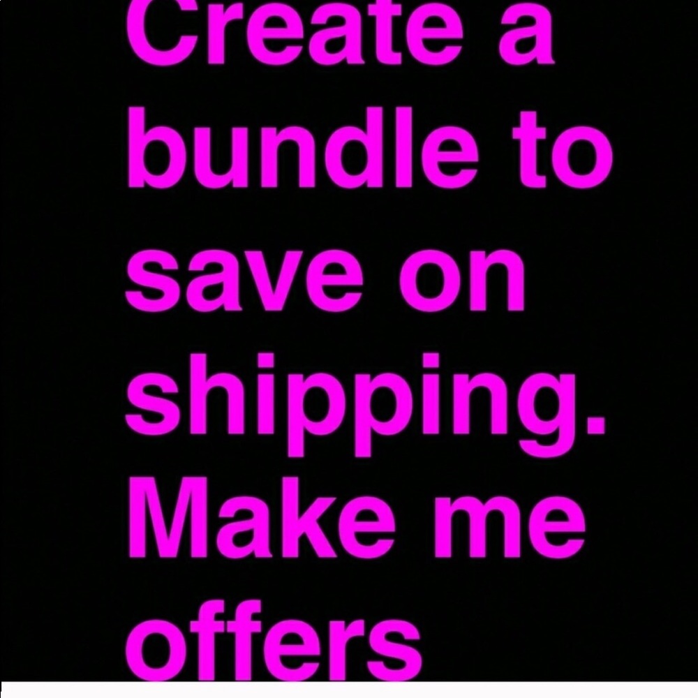Make offers❤️